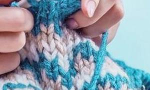 how to make an i-cord knitting
